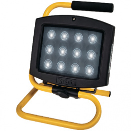 8424, LED Floodlight 12 W F (CEE 7/4), Zublin