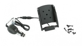 3PTY-PCLIP-241389, Charging Cradle for Vehicle, Black, Zebra