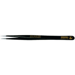 SS SA ESD / 5-073-13, ESD ESD Assembly Tweezers for SMD 140 mm, Bernstein