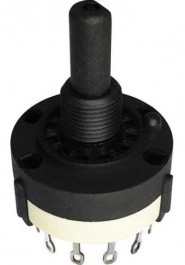 RND 210-00067, Rotary Wafer Switch, RND Components