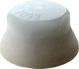 PYB7026, Fastening nut M12, Kemet