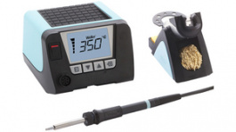 WT 1014 Set, Soldering Station, 1, 50...450 °C, 90 W, Weller