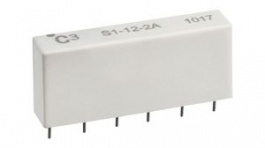 S1-05-2ADM, Reed Relay, Diode, Screen 1NO + 1NO 1.5kV 5V, Cynergy3 (Crydom)