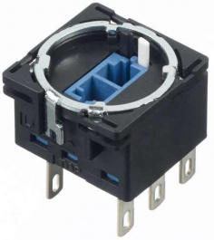 LB-T2, контактный блок, IDEC