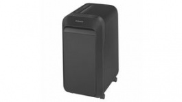 5050401, Shredder, Powershred LX221, Microshred, 2m/min, 30l, Fellowes
