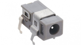 1613 03, Power jack, panel-mount, Female, 2.75 mm, Lumberg Connect
