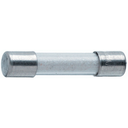 0001.2531, Fuse 6.3 x 32 mm: 5 A slow-blow,SPT, Schurter