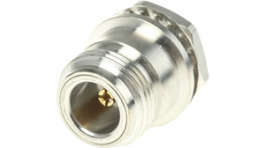 R161570000, N Connector 50 Ohm, 11 GHz, Female, N, Radiall