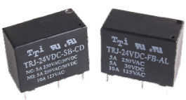 TRJ-12VDC-FB-AL, TAI-SHING