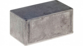 RND 455-00700, Metal enclosure, Natural Aluminum, 63.7 x 114.4 x 55.1 mm, RND Components