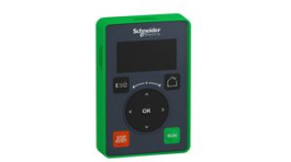 VW3A1113, Text Display Terminal for Frequency Inverters, 128x64, IP21, SCHNEIDER ELECTRIC