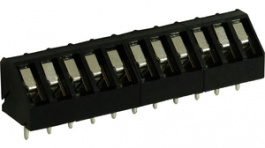RND 205-00065, PCB Terminal Block 11 Poles, 5 mm Pitch, RND Connect