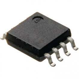 24LC64-I/SM, Микросхема памяти; EEPROM; I2C; 8Кx8бит; 2,5?5,5В; 400кГц; SO8, Microchip