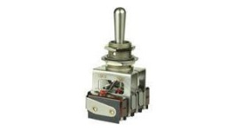 13AT8, Toggle Switches Toggle SW 4PDT 3POS SOLD, Honeywell