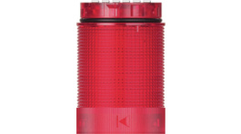634 110 75, Twinlight Signal Element KombiSIGN 40 ClassicLOOK, Red, WERMA Signaltechnik