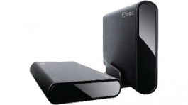 1434, Hard disk enclosure SATA 3.5" USB 3.0 black, Fantec