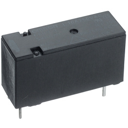 G6RN-1 24VDC, Реле: электромагнитное; SPDT; Uобмотки:24ВDC; 8A/250ВAC; 5A/30ВDC, Omron