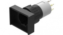 31-461.036, Illuminated push button 2NO 100 mA 42 VAC/DC IP40, EAO