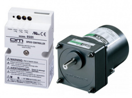 ES02, Speed control for IK series, Oriental Motor