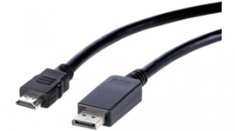 CABLE-571-3.0, HDMI adapter cable 3.00 m, Valueline