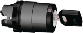 ZB5AG6, Key-Operated Switch, Spring return from right to left, SCHNEIDER ELECTRIC