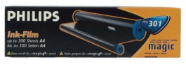 PFA301, Inkfilm black&nbsp;&nbsp;Magic Fax PPF 241/271 300 pages, Philips