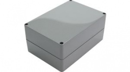 RND 455-01020, Plastic Enclosure 171x121x80mm Dark Grey ABS IP67, RND Components