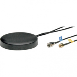 JCB008-SMA/M-FME/M-5M-MA, GSM/GPS aerial Magnet Tape FME/M SMA/M, Jiashan Jinchang (JEC)