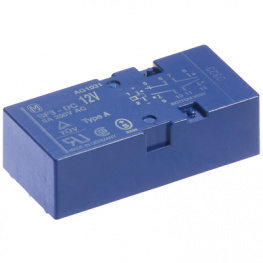 SF318D, PCB protection relay 18 VDC 500 mW, Panasonic