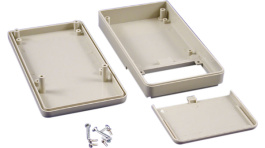 RH3055, Plastic enclosure grey 160 x 85 x 30 mm ABS -, Hammond