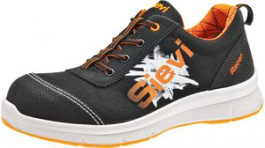 44-52342-123-93M-40, ESD Safety Trainers Size 40 Black / Orange, Sievi