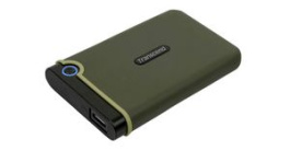 TS2TSJ25M3G, StoreJet External Hard Drive USB 3.0 2TB, Transcend