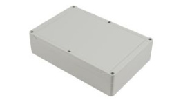 1555VAL2GY, Корпус: универсальный; Х: 160мм; Y: 240мм; Z: 60мм; 1555; серый; IP68, Hammond
