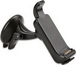 010-11785-00, GPS Suction cup mount with integrated speaker, GARMIN