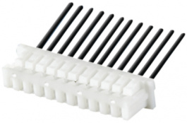 10114826-00005LF, Socket housing 5P, FCI (Amphenol FCI, AFCI))
