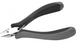 RND 550-00252, Side Cutting Pliers 125 mm Without Bevel 1.5 mm, RND Lab