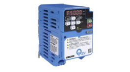 Q2V-AB004-AAA, Frequency Inverter, Q2V, RS485/USB, 3.5A, 750kW, 200 ... 240V, Omron