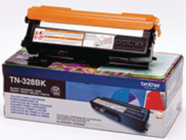TN-328BK, Toner Black, Brother
