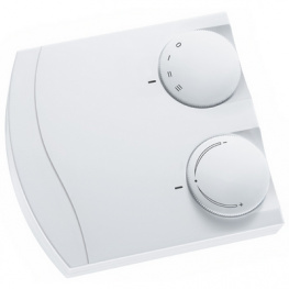 RTF NTC10KPRECON P D4 FRIJA II, Room temperature sensor RTF-NTC10K-P-D4I -30...90 degC, S+S Regeltechnik