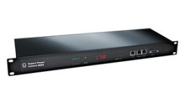 80251, Switched, Outlet Metered Rack PDU, 1U, 16A, 4x IEC 60320 C13 Socket, Gude