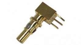 RND 205-01093, Coaxial Contact, Right-Angled, Plug, 75Ohm, RND Connect