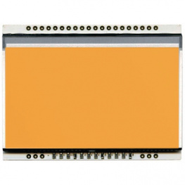 EA LED68X51-A, LCD backlight amber, Electronic Assembly
