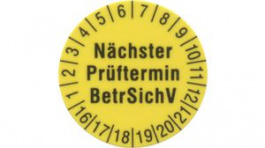 FTC00001239D, Test Labels Quantity=250 pcs, Amprobe