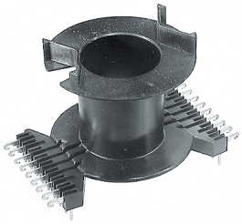 B65647-B1014-T1, Coil former, PM 50/39, 1 chamber, TDK-Epcos