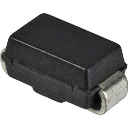 S1J-13-F, Rectifier diode 600 V 1 A SMA, Diodes/Zetex