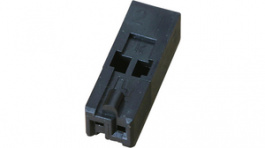 3114 02, Crimp housing 2.5 mm Poles 1 x 2 Minimodul™, Lumberg Connect