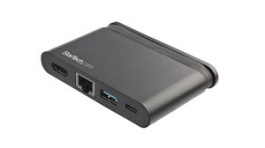 DKT30CHCPD, USB-C Docking Station HDMI/RJ45/USB-A/USB-C, StarTech.com
