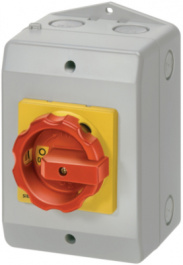 3LD21640TB53, Emergency Stop Switch, 9.5 kW, Emergency Stop Switch, Siemens