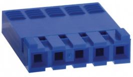 65240-005LF, Crimp housing 5P, FCI (Amphenol FCI, AFCI))