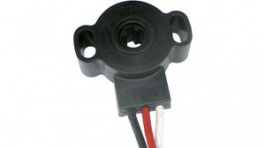 VTP11, Rotary Position Sensor 1 % 5 kOhm Resistive, Variohm